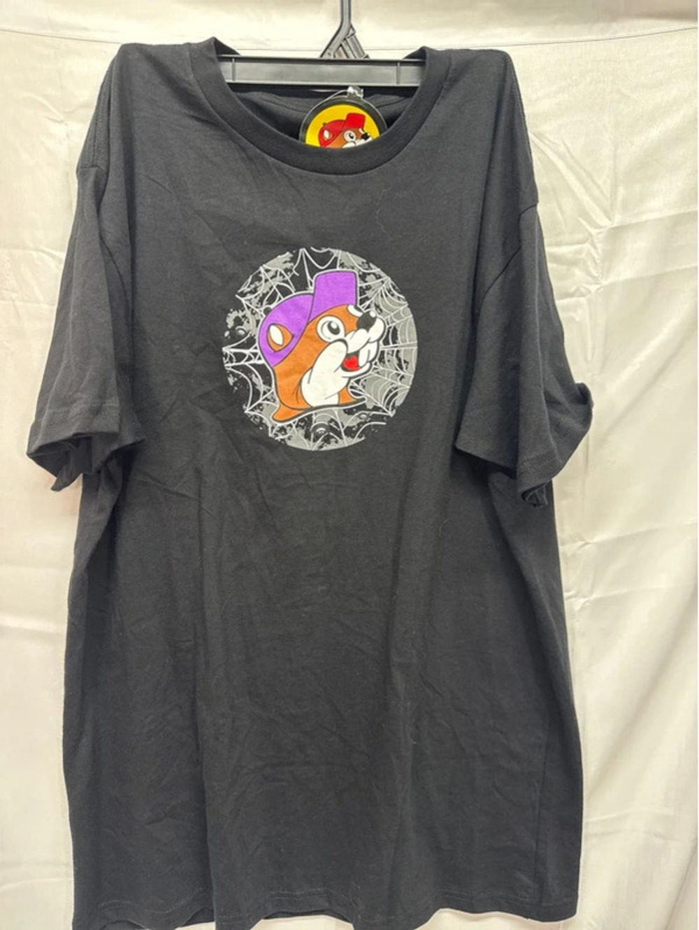 Buc-ee’s Halloween tee shirt